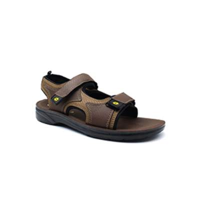 Picture of LOTTO BROWN SPORTS SANDALS FOR MEN 8960464