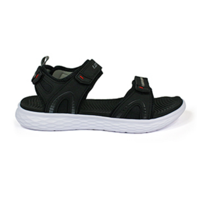 Picture of LOTTO BLACK SPORTS SANDALS FOR MEN 8960675