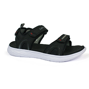 Picture of LOTTO BLACK SPORTS SANDALS FOR MEN 8960675
