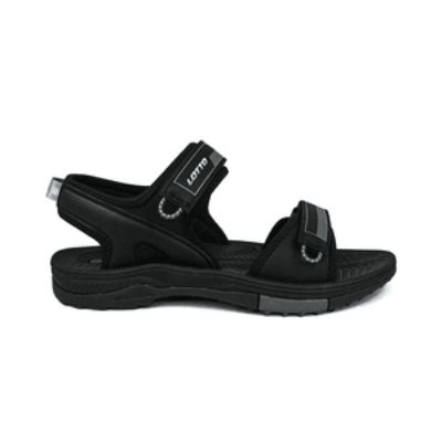 Picture of LOTTO BLACK SPORTS SANDALS FOR MEN 8960676