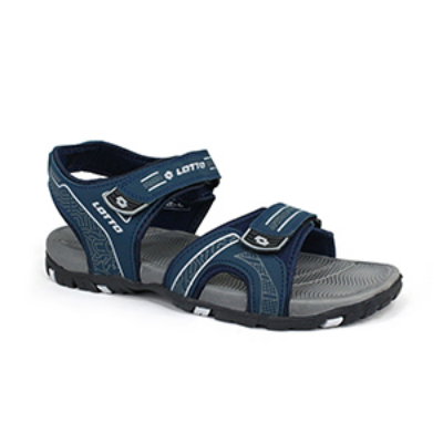 Picture of LOTTO GREY SPORTS SANDALS FOR MEN 8960968
