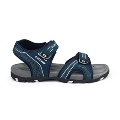 Picture of LOTTO GREY SPORTS SANDALS FOR MEN 8960968