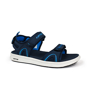 Picture of LOTTO BLUE SPORTS SANDALS FOR MEN 8960975