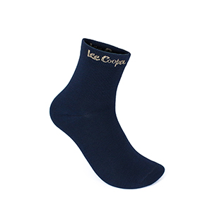 Picture of LEE COOPER NAVY BLUE SOCKS 8EE0R61