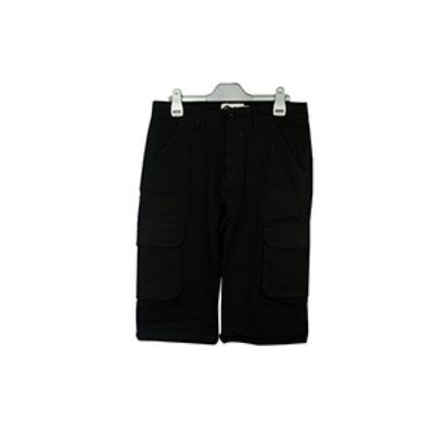 Picture of LEE COOPER BLACK SHORTS FOR MEN 8JE1655
