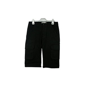Picture of LEE COOPER BLACK SHORTS FOR MEN 8JE1655