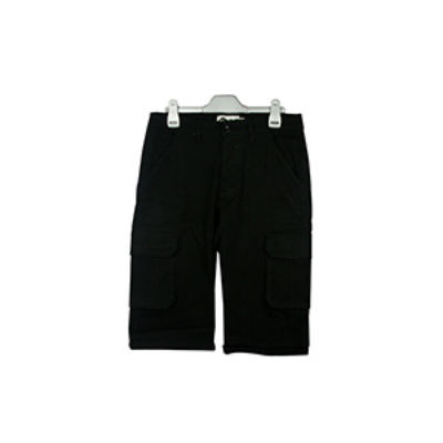 Picture of LEE COOPER BLACK SHORTS FOR MEN 8JE1655