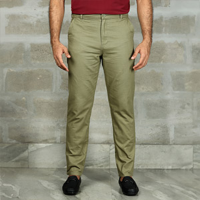 Picture of LEE COOPER MULTICOLOR GABERDINES  FOR MEN 8LB0P00