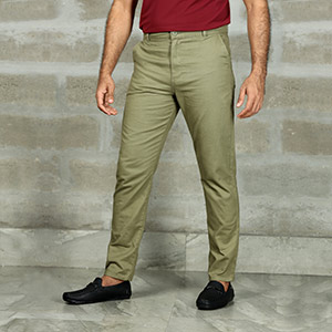 Picture of LEE COOPER MULTICOLOR GABERDINES  FOR MEN 8LB0P00