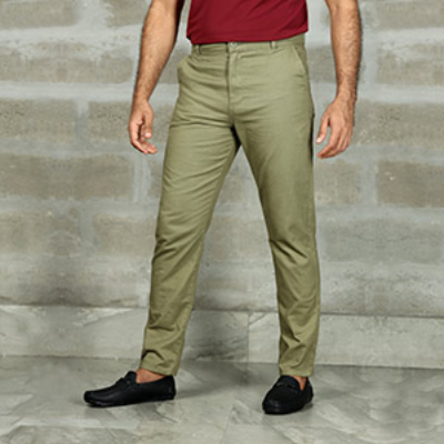 Picture of LEE COOPER MULTICOLOR GABERDINES  FOR MEN 8LB0P00