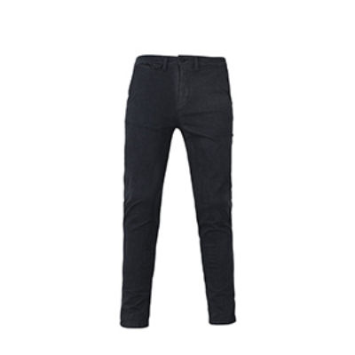 Picture of LEE COOPER BLACK GABERDINES  FOR MEN 8LB1622