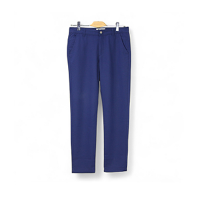 Picture of LEE COOPER NAVY BLUE GABERDINES  FOR MEN 8LX0R24
