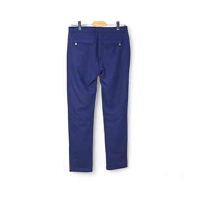 Picture of LEE COOPER NAVY BLUE GABERDINES  FOR MEN 8LX0R24
