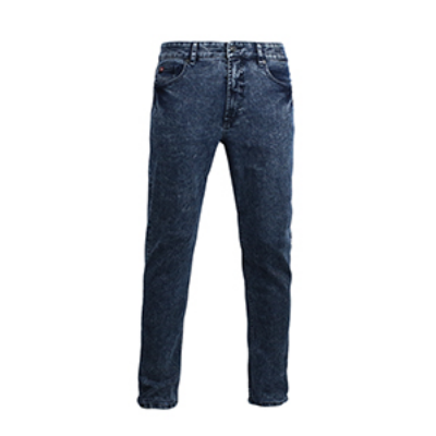 Picture of LEE COOPER NAVY BLUE JEANS FOR MEN 8MA3S44