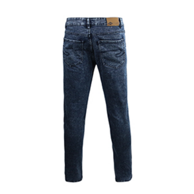 Picture of LEE COOPER NAVY BLUE JEANS FOR MEN 8MA3S44