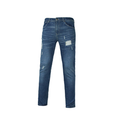 Picture of EXPRESS ROYAL BLUE JEANS FOR MEN 8MAE929