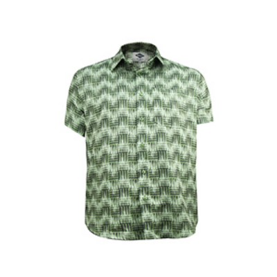 Picture of LEE COOPER MULTICOLOR HALF-SLEEVE SHIRTS FOR MEN 8SV1M19