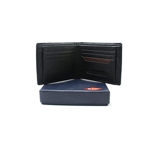 Picture of LEE COOPER BLACK WALLET 8V61601