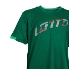Picture of LOTTO GREEN T-SHIRT FOR JUNIOR 4AV0727
