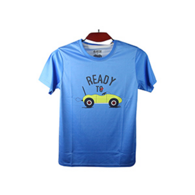 Picture of LOTTO MULTICOLOR T-SHIRT FOR JUNIOR 4AV0919