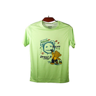Picture of LOTTO MULTICOLOR T-SHIRT FOR JUNIOR 4AV0M19