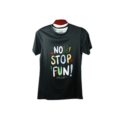 Picture of LOTTO MULTICOLOR T-SHIRT FOR JUNIOR 4AV2619