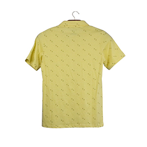 Picture of LOTTO YELLOW T-SHIRT FOR JUNIOR 4BE0V28