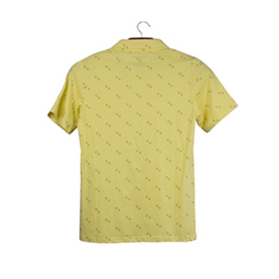 Picture of LOTTO YELLOW T-SHIRT FOR JUNIOR 4BE0V28