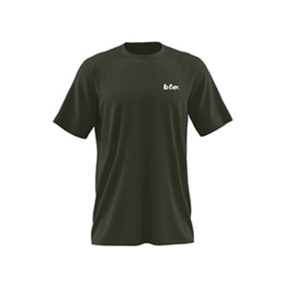 Picture of LEE COOPER OLIVE T-SHITS LEISURE FOR MEN 8AE0P01