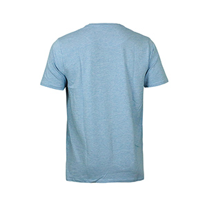 Picture of LEE COOPER LIGHT BLUE T-SHITS LEISURE FOR MEN 8AE0Q00