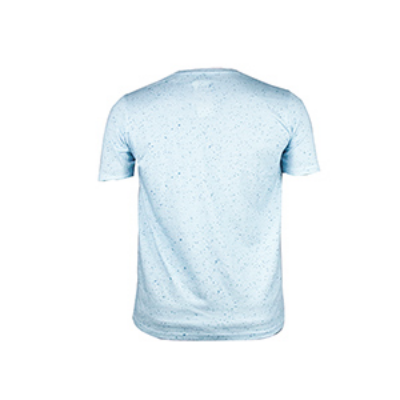 Picture of LEE COOPER LIGHT BLUE T-SHITS LEISURE FOR MEN 8AE1S20