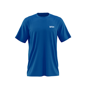 Picture of LEE COOPER BLUE T-SHITS LEISURE FOR MEN 8AE2901