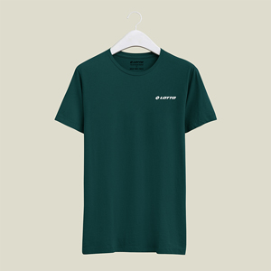 Picture of LOTTO SEA GREEN T-SHITS LEISURE FOR MEN 8AELN69