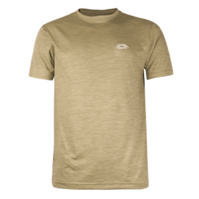 Picture of LOTTO BEIGE T-SHITS LEISURE FOR MEN 8AV0G01