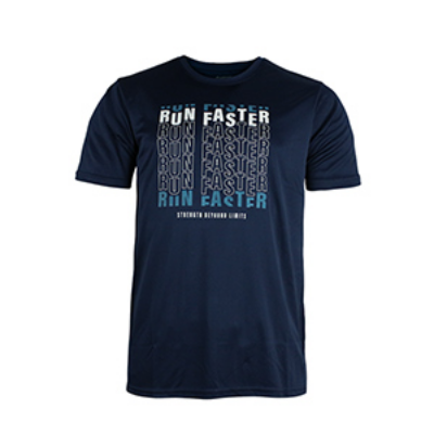 Picture of LOTTO ROYAL BLUE T-SHITS LEISURE FOR MEN 8AV0R17