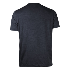 Picture of LOTTO BLACK T-SHITS LEISURE FOR MEN 8AV1601