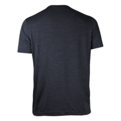 Picture of LOTTO BLACK T-SHITS LEISURE FOR MEN 8AV1601