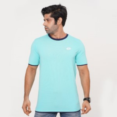 Picture of LOTTO PASTE T-SHIRTS SPORTS FOR MEN 8AVF749