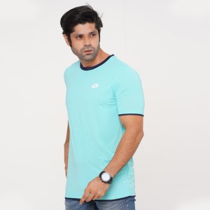 Picture of LOTTO PASTE T-SHIRTS SPORTS FOR MEN 8AVF749