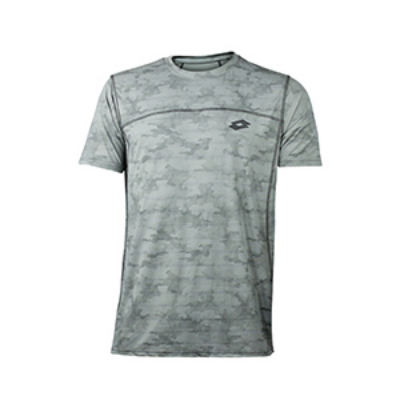 Picture of LOTTO GREY T-SHITS LEISURE FOR MEN 8AX0C24