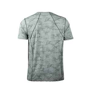 Picture of LOTTO GREY T-SHITS LEISURE FOR MEN 8AX0C24