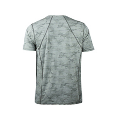 Picture of LOTTO GREY T-SHITS LEISURE FOR MEN 8AX0C24