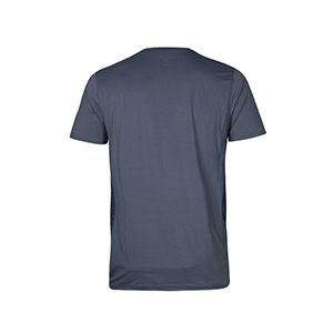 Picture of LOTTO GREY T-SHIRTS SPORTS FOR MEN 8AX0C30