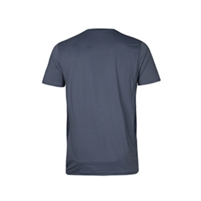 Picture of LOTTO GREY T-SHIRTS SPORTS FOR MEN 8AX0C30