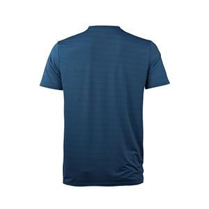 Picture of LOTTO BLUE T-SHIRTS SPORTS FOR MEN 8AX0U81