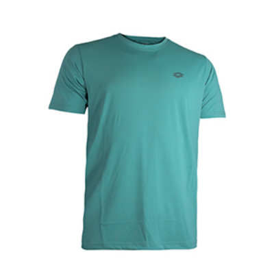 Picture of LOTTO LIGHT SEA GREEN T-SHITS LEISURE FOR MEN 8AXF750