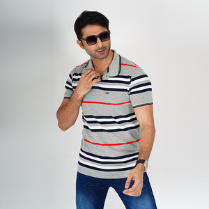 Picture of LEE COOPER  POLO SHIRTS LEISURE FOR MEN 8BM0205