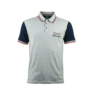 Picture of LEE COOPER GREY T-SHITS LEISURE FOR MEN 8BV1208