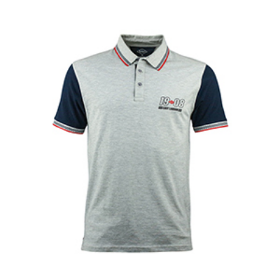 Picture of LEE COOPER GREY T-SHITS LEISURE FOR MEN 8BV1208