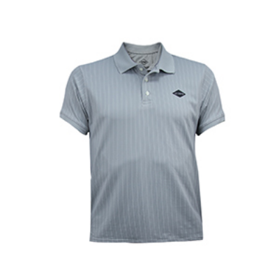 Picture of LEE COOPER GREY POLO SHIRTS LEISURE FOR MEN 8BX0C41